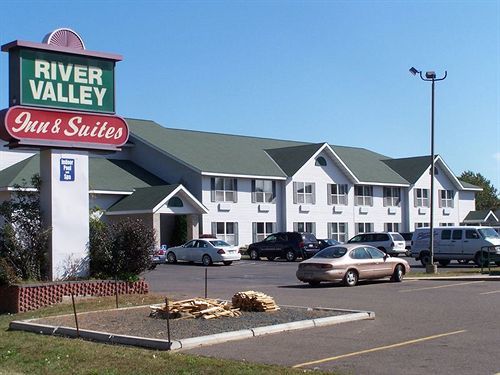 River Valley Inn & Suites Osceola Bagian luar foto